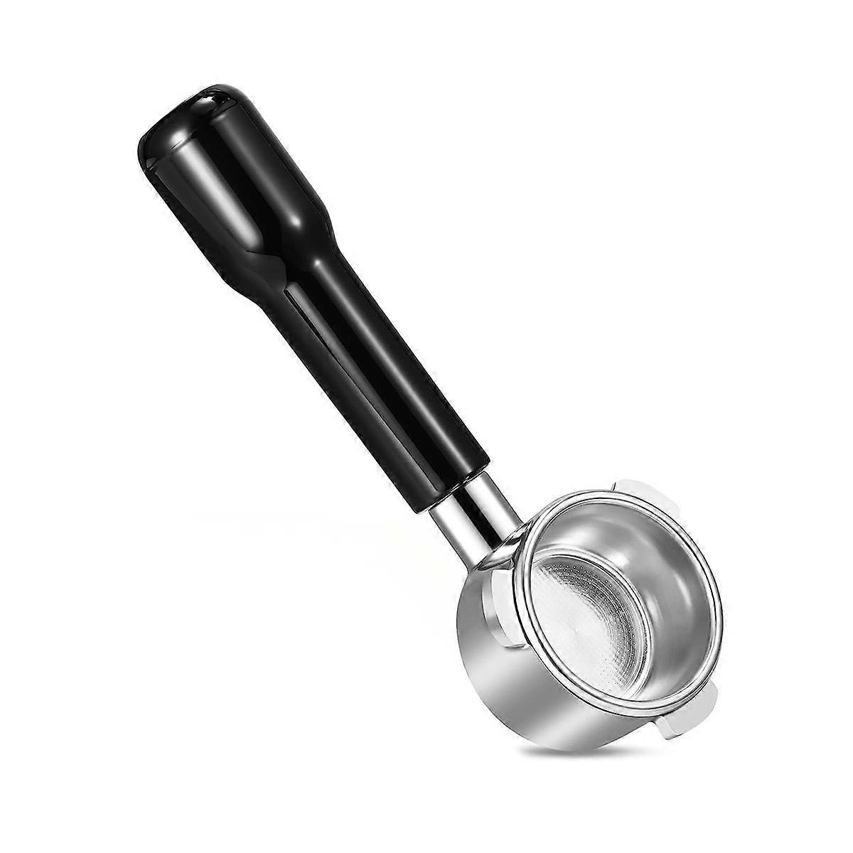 54mm Bottomless Portafilter, 3 Ears Espresso Portafilter with Filter Basket, for 8 Series BES870/88