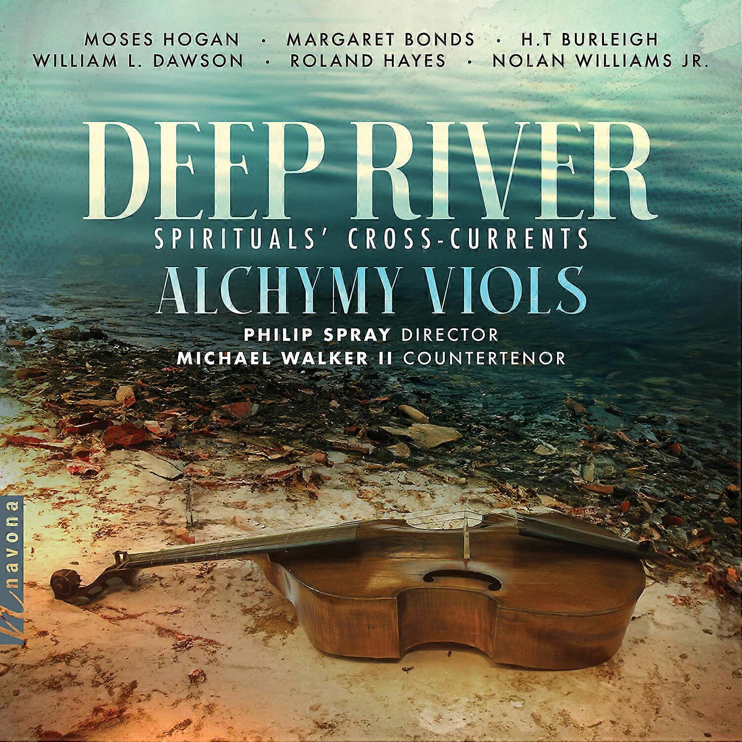 Michael Walker II - Deep River  [COMPACT DISCS] USA import