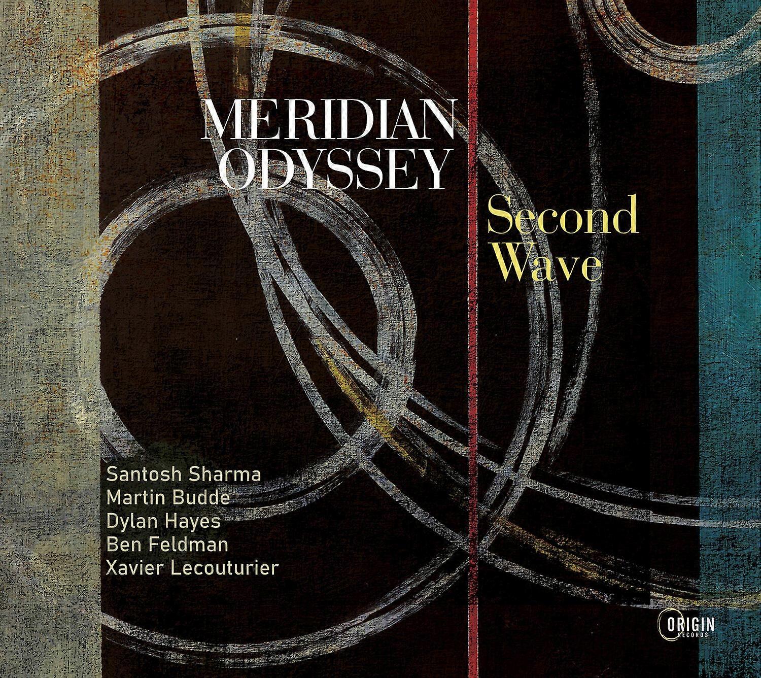 Meridian Odyssey - Second Wave  [COMPACT DISCS] USA import