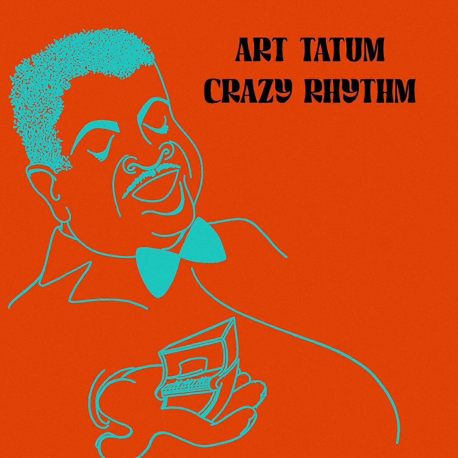 Art Tatum - Crazy Rhythm  [COMPACT DISCS] USA import