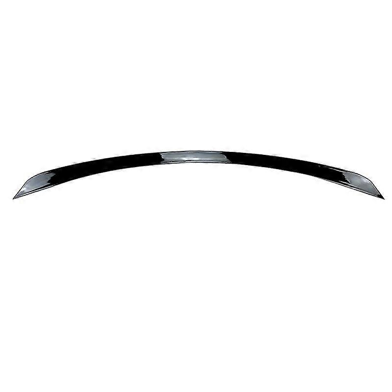 Car Tail Wings Fixed Wind Spoiler Rear Wing Auto Decoration Accessories For Mercedes E-Class W213 E260 E300 E63S 2016-2023