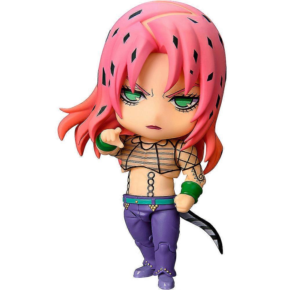 JoJo's Bizarre Adventure Golden Wind Nendoroid Diavolo High Quality Figure