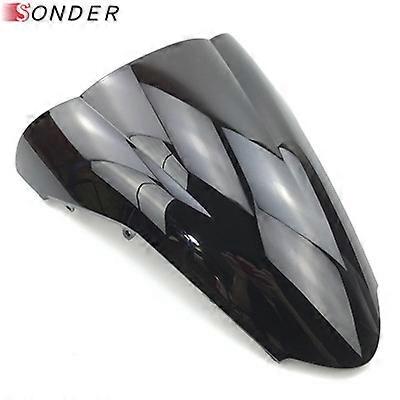 Motorcycles Windshield WindScreen For Honda VFR800 VFR 800 2002 -2012 2003 2004 2005 2006 2007 2008 2009 2010 2011 2012 Screen