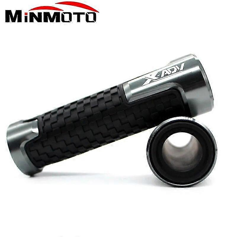 لهوندا Xadv 750 X-adv X Adv 750 Xadv750 X-adv750 دراجة نارية المقود اليد مقبض مقبض شريط نهاية كاب- ممتاز