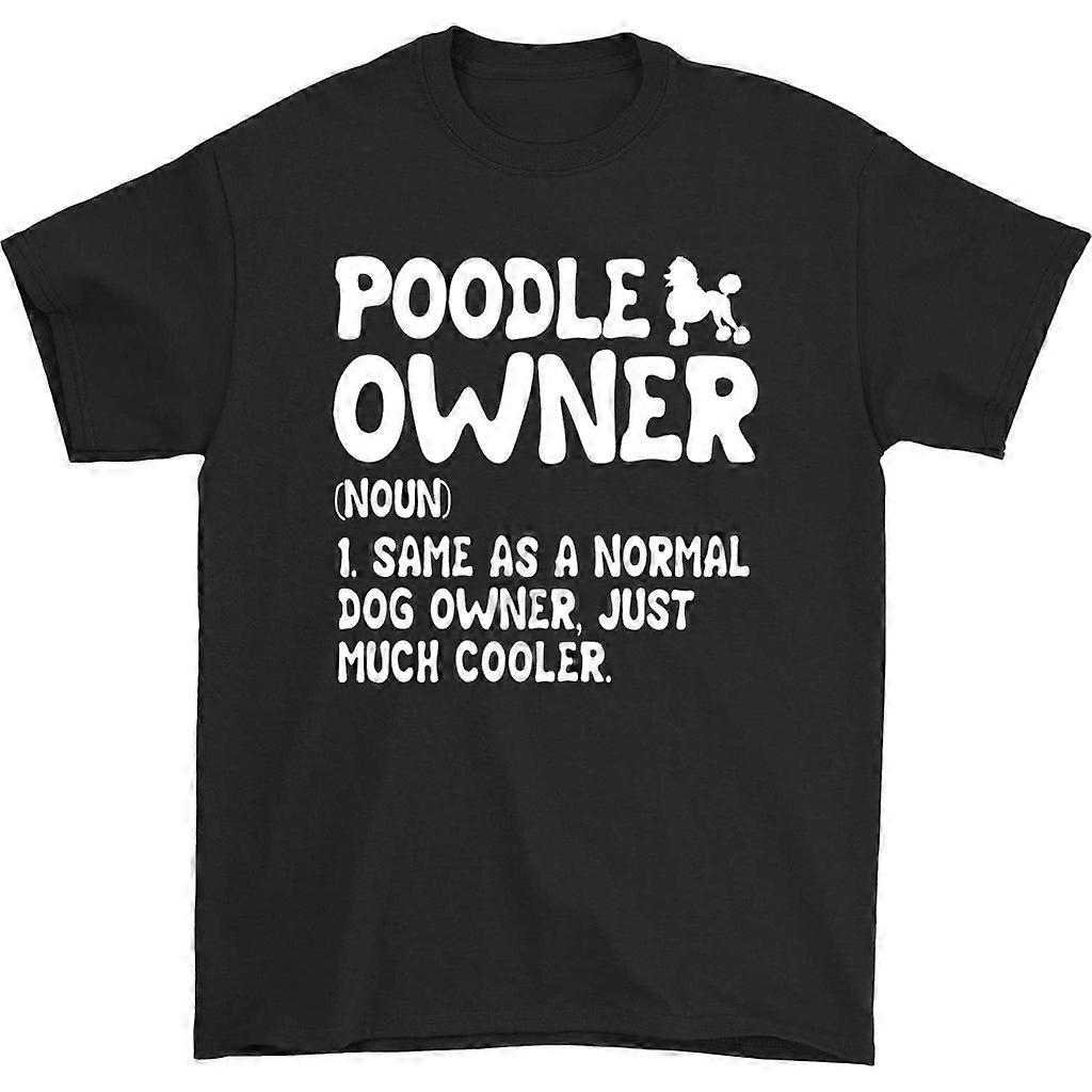 Podstatné jméno majitele pudla Tričko