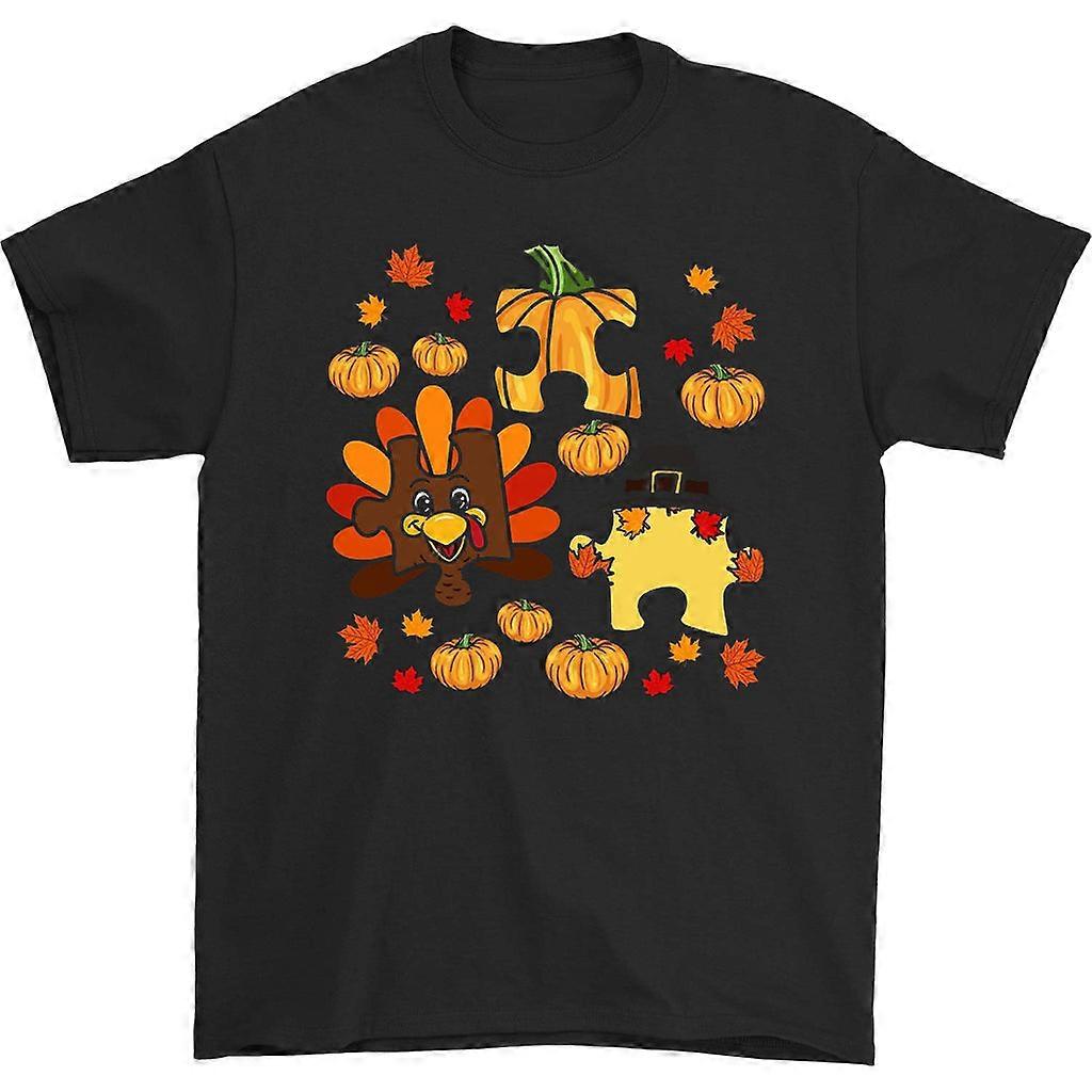 Autism kiitospäivä T-paita