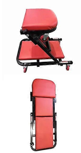 1 peça deck de carro/ferramentas de carro/deck de manutenção de carro dobrável/ferramentas de troca de óleo/36 polegadas, 40 polegadas