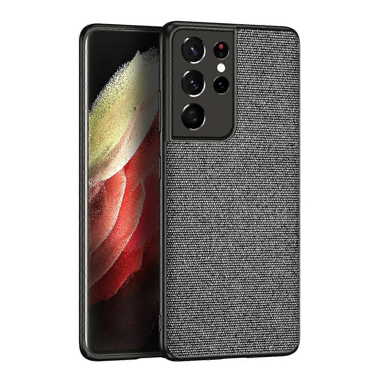 fabric case compatible with samsung galaxy s21 ultra