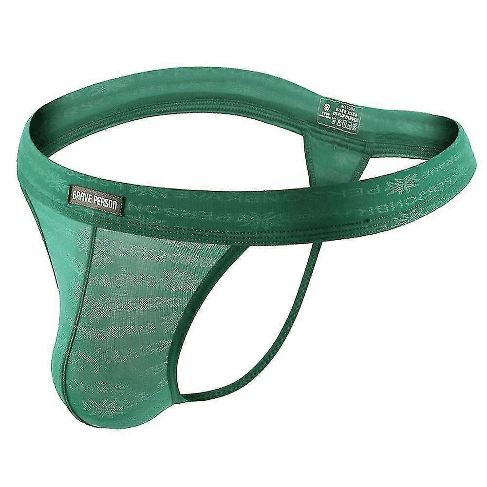 Generisch 2026 Taille Open Onderbroek Slips Heren Ondergoed G-String