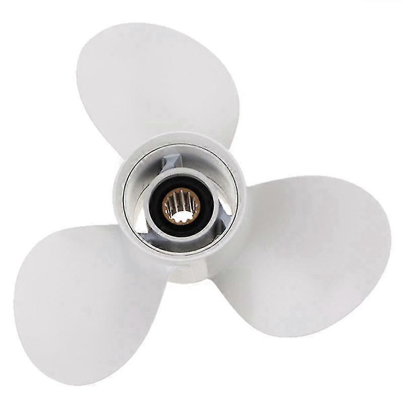 11 5/8x11 Boat Propeller For 25-60hp/ Outboard Propeller For Engine 13 Tooth 69w-45947-00-el