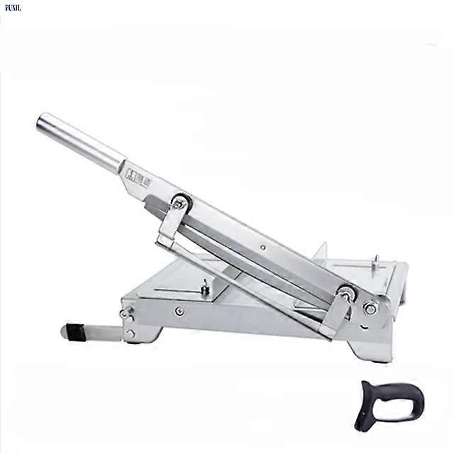 Bone Multi-function Cutter Commercial Chicken And Duck Meat Slicer Adjustable Thickness