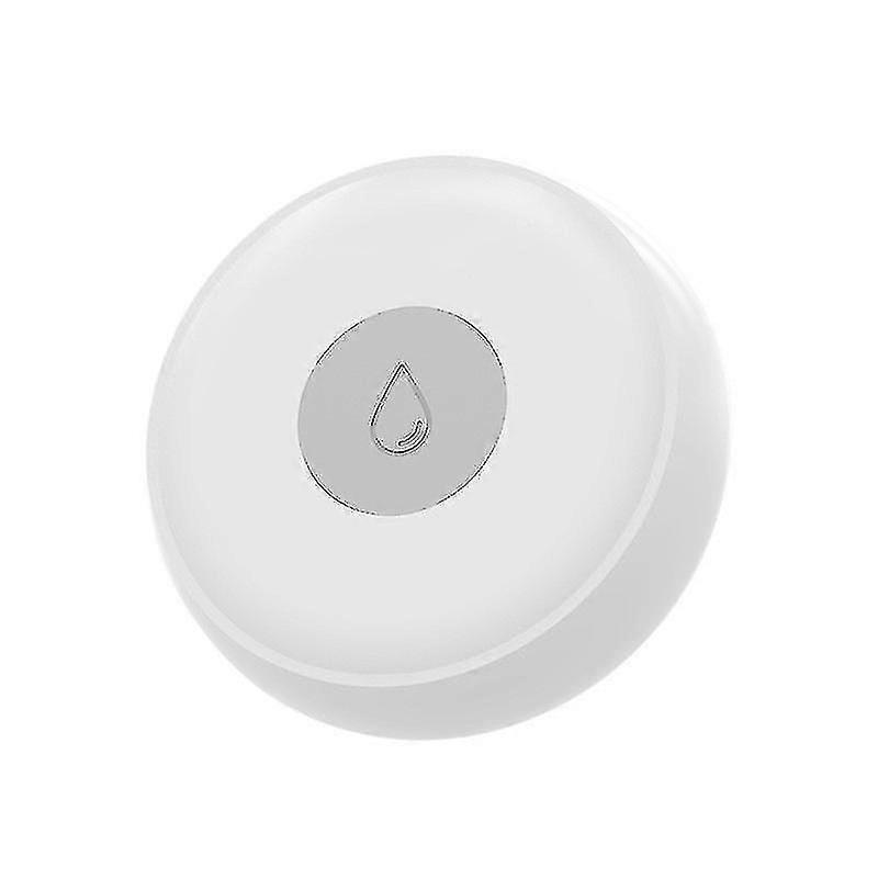 New 2023 Smart Home Water Leak Sensor Wireless Flooding Detector Water Leakage Detection Alert Water Level Overflow Alarm