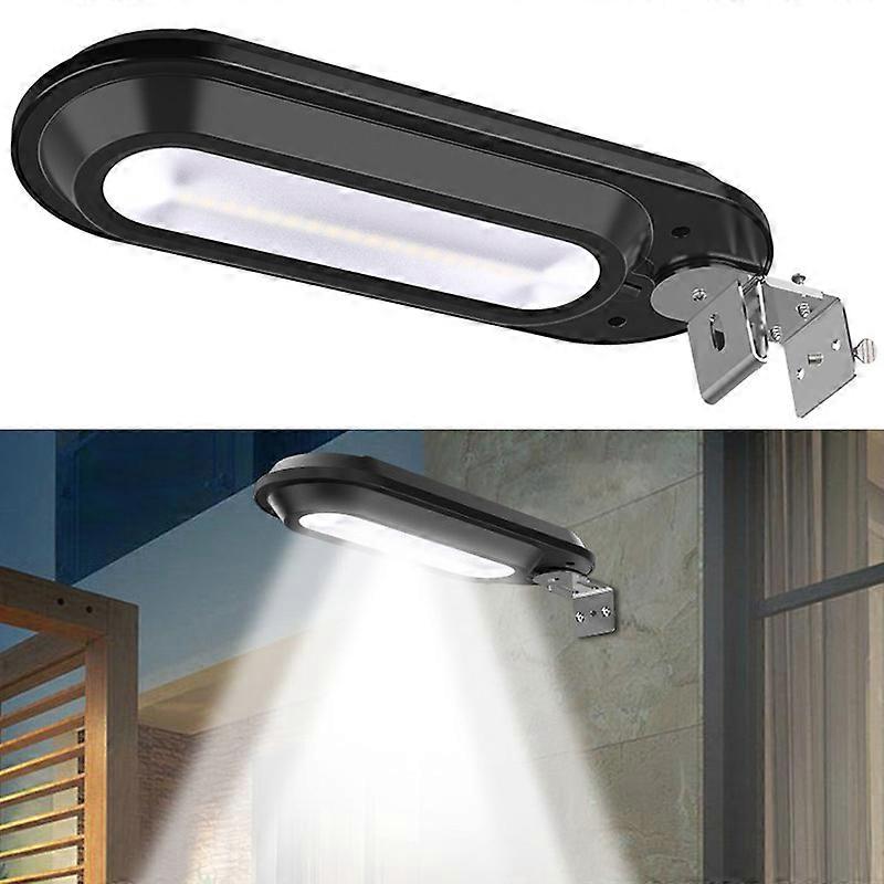 18 LED Outdoor Solar Motion Sensor Lights IP65 Waterproof Security Lights Wireless Wall Light