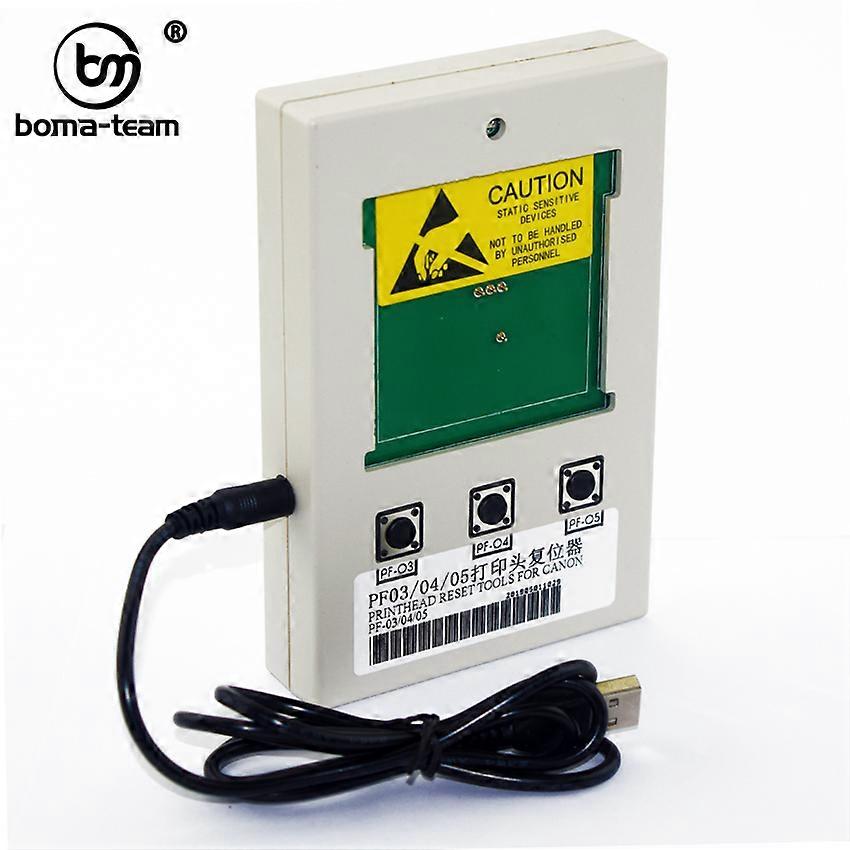 Customized PF-03 PF-04 PF-05 PF 05 04 03 Printhead Resetter For Canon IPF8310 IPF 8310S IPF8410 IPF8410 IPF9410 Printer Heads