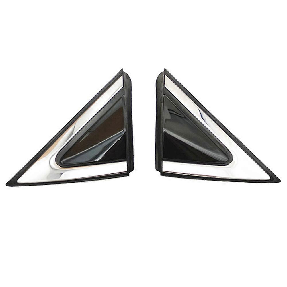 Side Garnish Molding Assy Triangle Plates Trim for 2013-2016 861802W000 861902W000