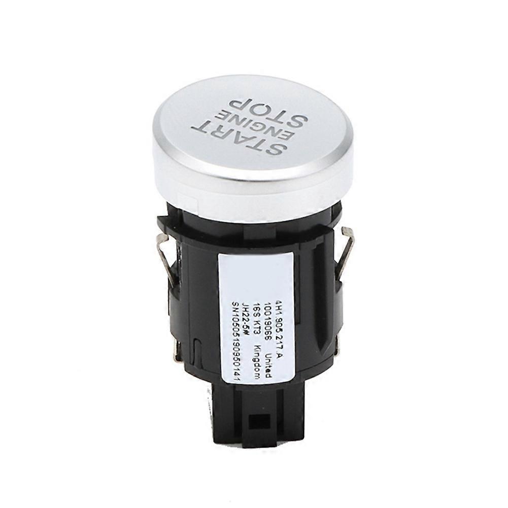 New Engine Start Stop Switch for D4 A8 S8 2011-2017 4H1905217A Push to Start Button