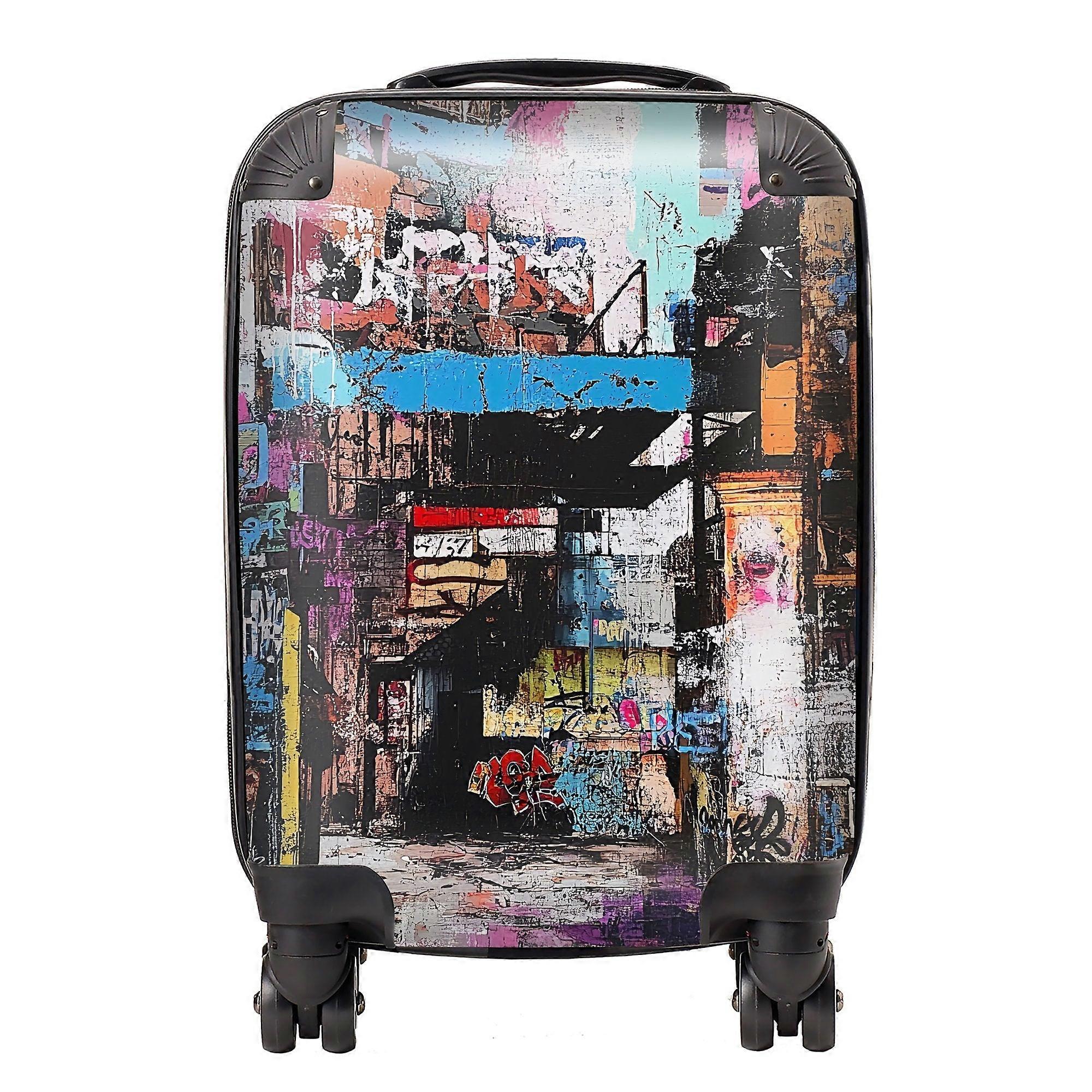 Jasper Reed: 00038 Suitcase