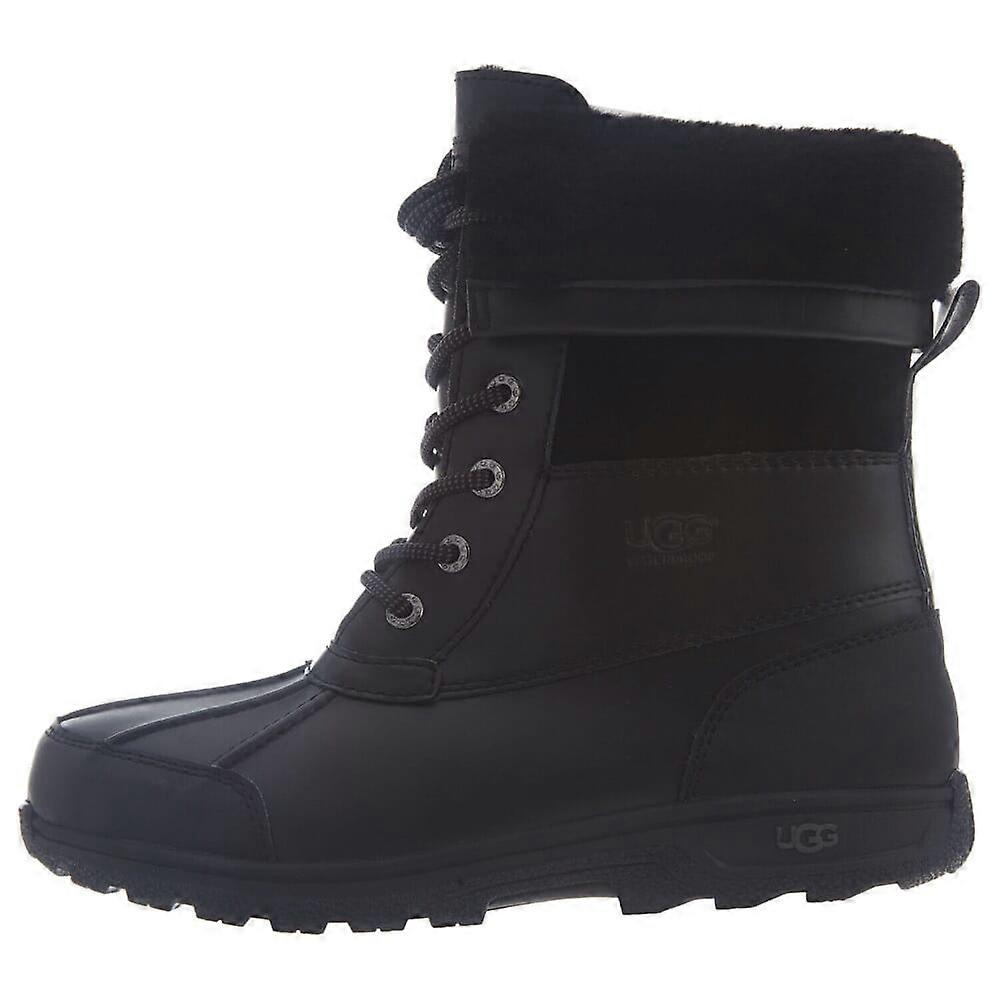 UGG Butte II CWR Black 1098890K-BLK Grade-School