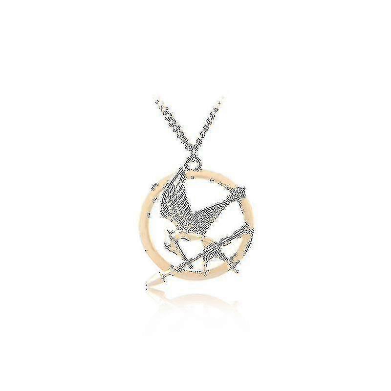 The Hunger Games Sim Bird Necklace