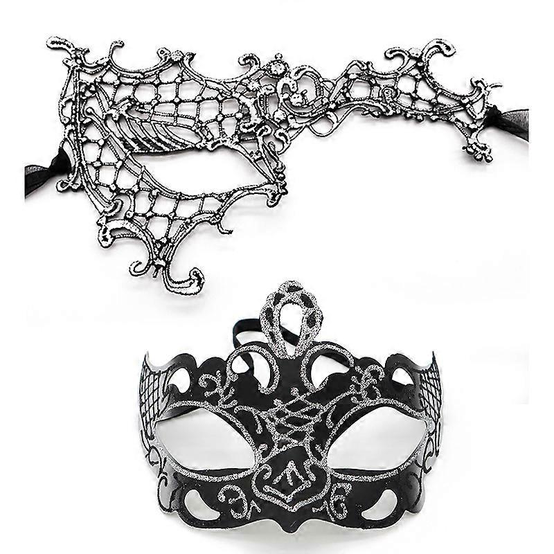 Ensemble couple bandeau d’Halloween