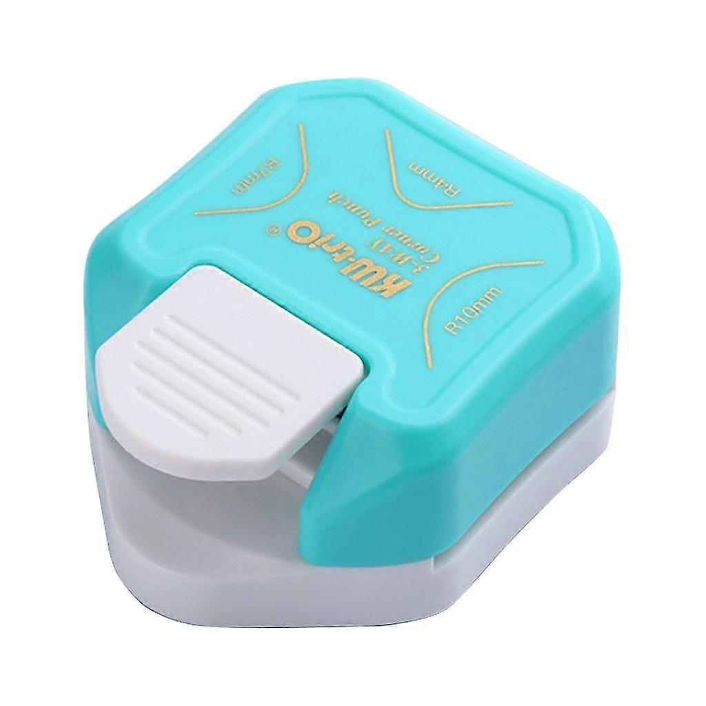 R4 R7 R10 3 In 1 Corner Rounder Paper Punches Border Round Corner Cutter Card Scrapbooking Diy Handmade Crafts