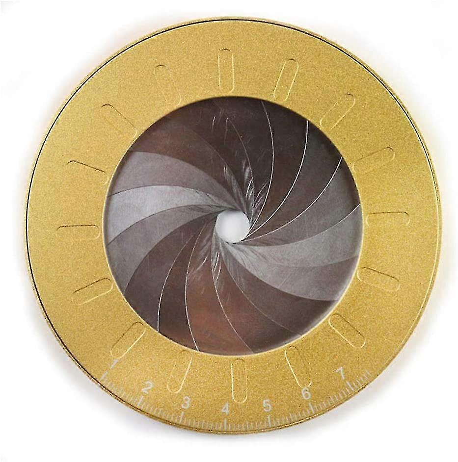 1 Pcs Round Drafting Tool Multifunctional Adjustable Drafting Tool Stainless Steel Metal Ruler Drafting Compass