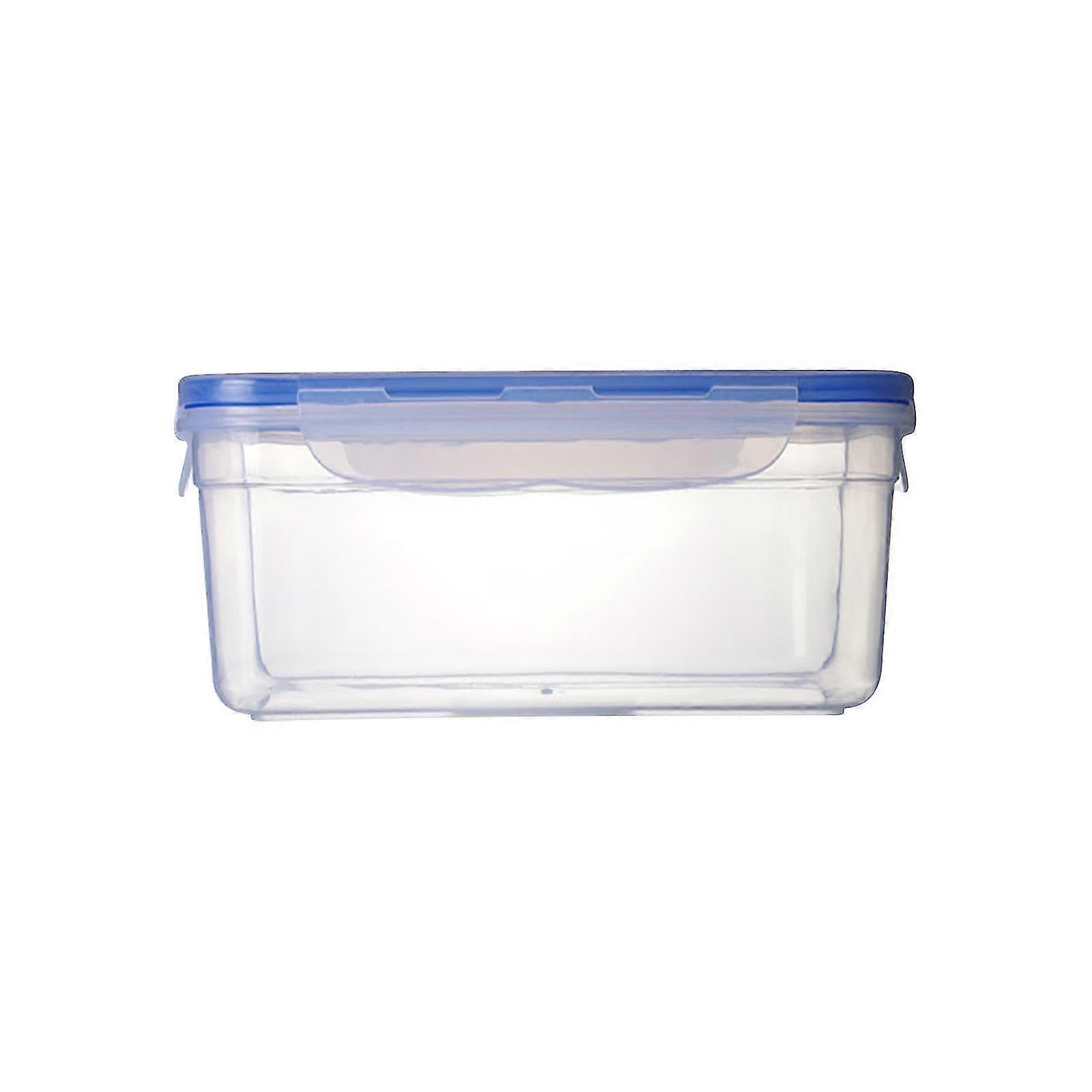 Kitchen Storage Box Fresh-keeping Box Eco-friendly Plastic Bento Box