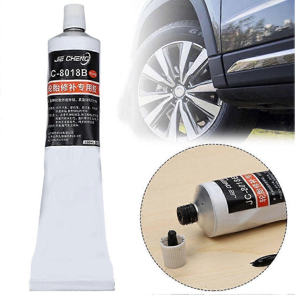 50/100 ml Araba Kauçuk Lastik Onarım Artefakt Tutkal Lastik Çatlakları Yapıştırıcı Sıvı Toolsnew Kauçuk Lastik Onarım Tutkal Onarım Lastik Çatlakları Hafif