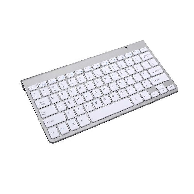 Mini Bluetooth Keyboard, Ultra Slim and Compact Wireless Keyboard, Portable External Keyboard for Laptop Computer