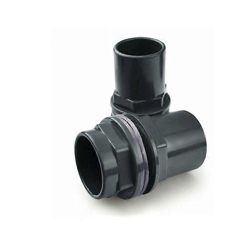 Overflow water tank 1000L-PVC outlet 40mm