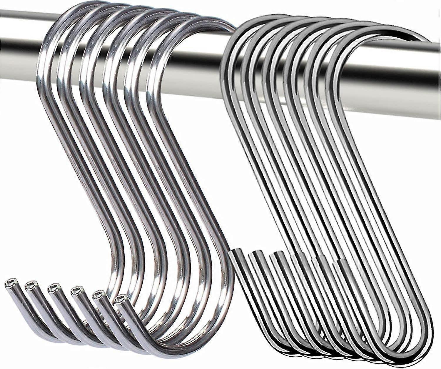 Stainless Steel Metal S Shaped Hooks
