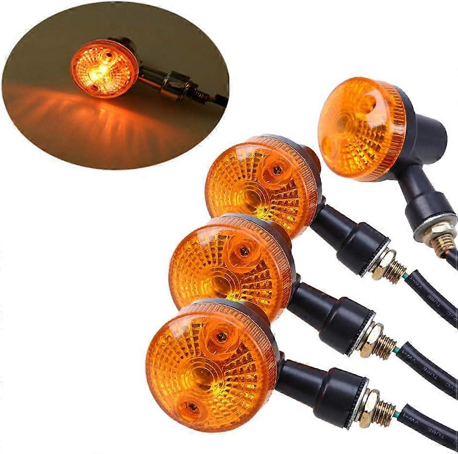 Motorcycle Turn Signals | LED | Filament Style