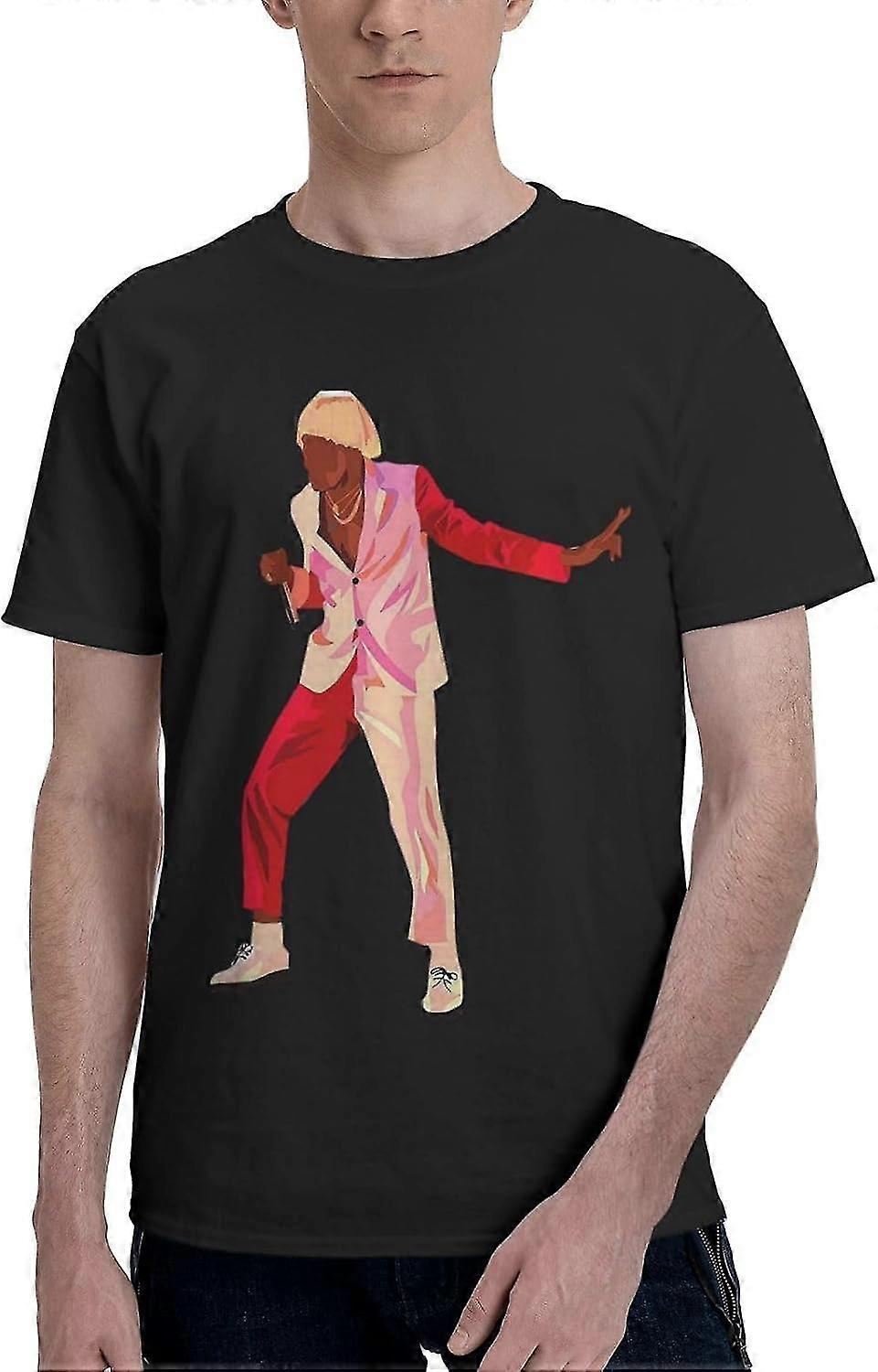 T-shirt-SY0330-9 Artisanat robuste