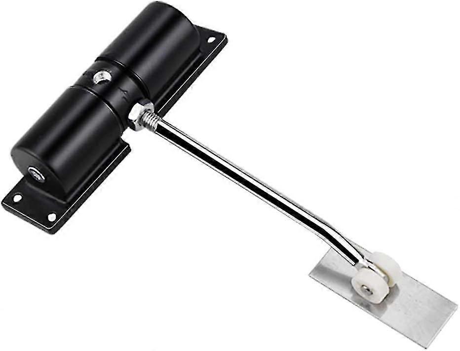 Adjustable Force Automatic Door Closer