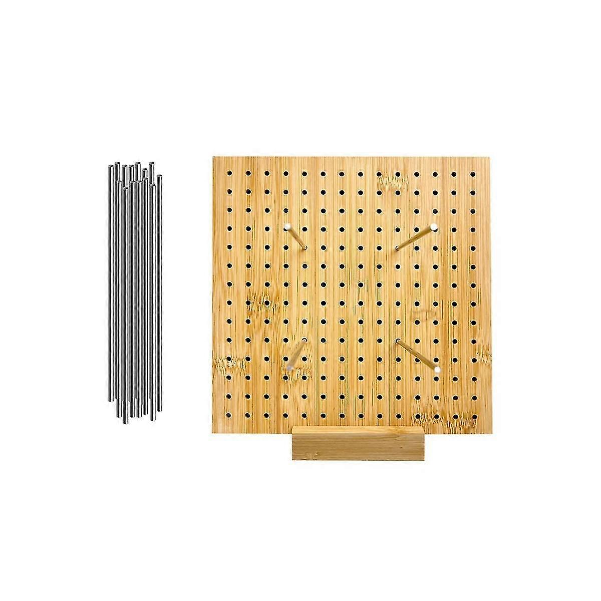 Häkel-Blockierbrett handgefertigte Strick-Blockiermatte Granny Squares - perfektes Geschenk für Mütter &