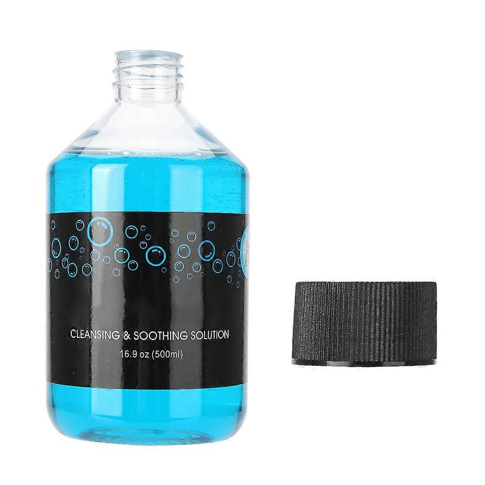 500ml High Enrichment Tattoo Aftercare Solution Cleaning Process Liquid Soap