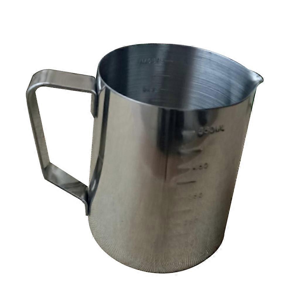 Multi-purpose Stainless Steel Candle Making Pitcher Frothing Pitcher 550ML