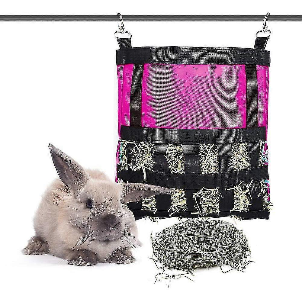 Hay Bagsrabbit -pink