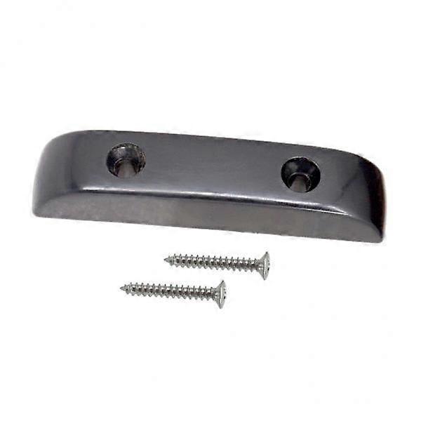 4x1 pièce en plastique basse repose-pouce repose-doigt repose-pouce pour pièces de guitare basse