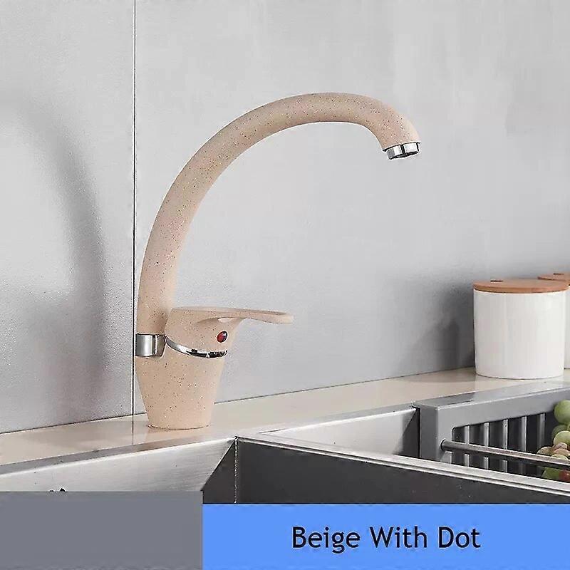 Brass Kitchen Sink Faucet Mixer Hot And Cold Single Handle Rotating Sprinkler Kitchen Sink Mixer Tap 360 Rotatble Basin Faucet