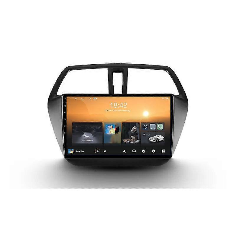 For Suzuki SX4 2 S-Cross 2012-2016 Radio Multimedia Video Player WIFI Navigation GPS