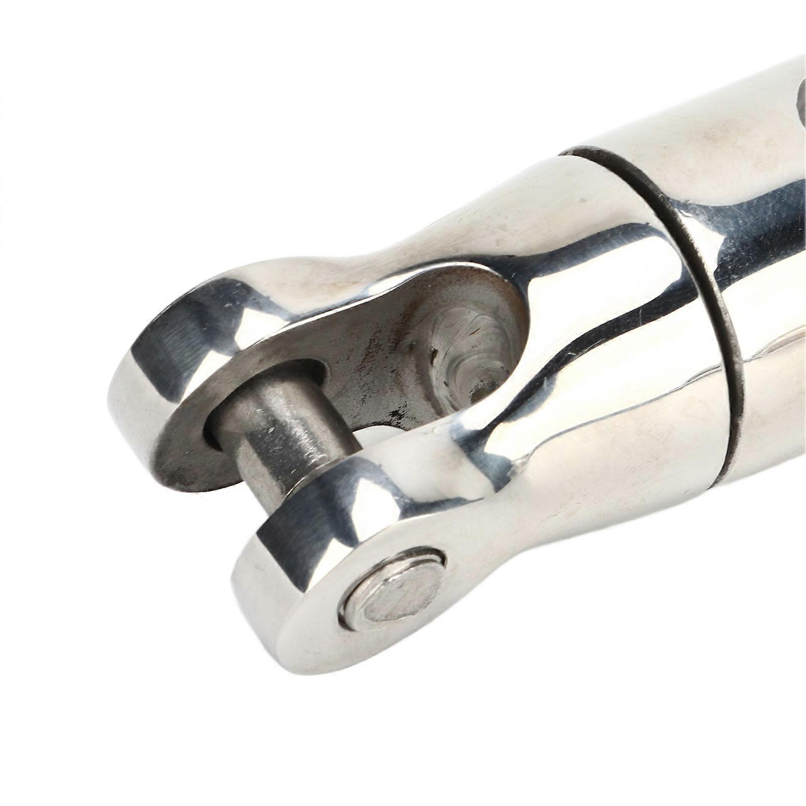 Boat Anchor Chain Connector 316 Stainless Steel Rust Proof 3/8in 1/2in Bright Finish Fit For 10 to 12MM Chain