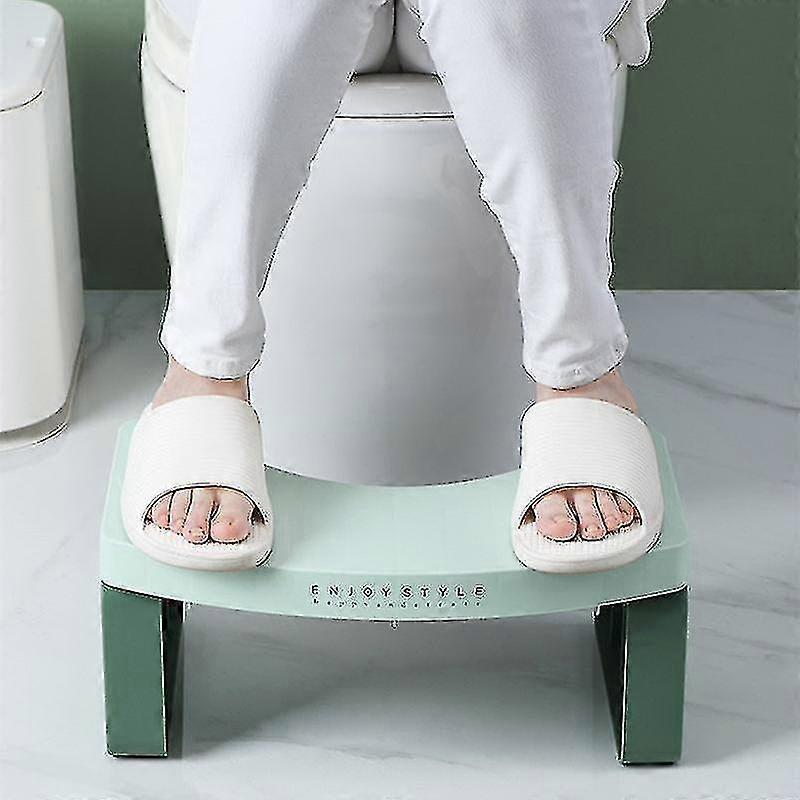 Detachable Toilet Squatting Stool Non-slip Foldable Toilet Footstool Anti Constipation Stools For Childre
