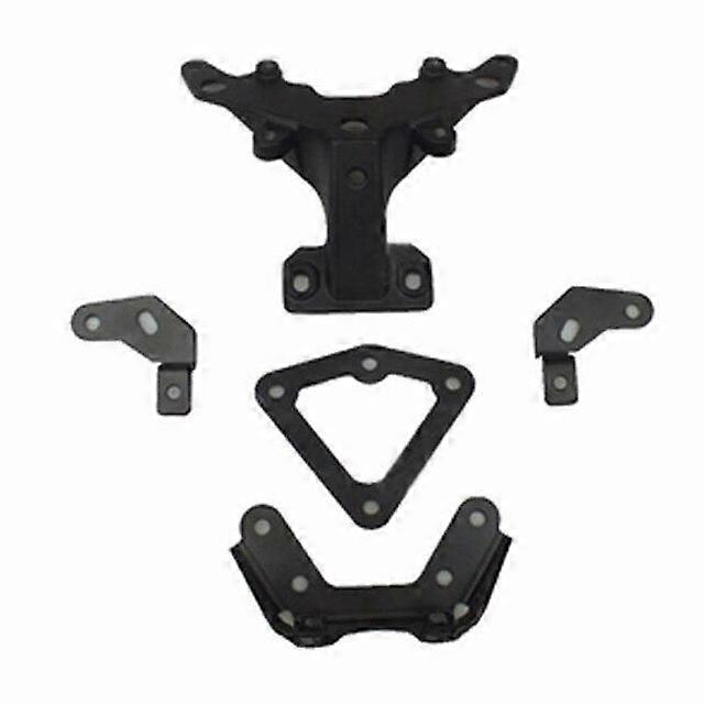 Motorcycle Accessories QJ600GS-3A Headlight Bracket Lower Bracket Left and Right Bracket