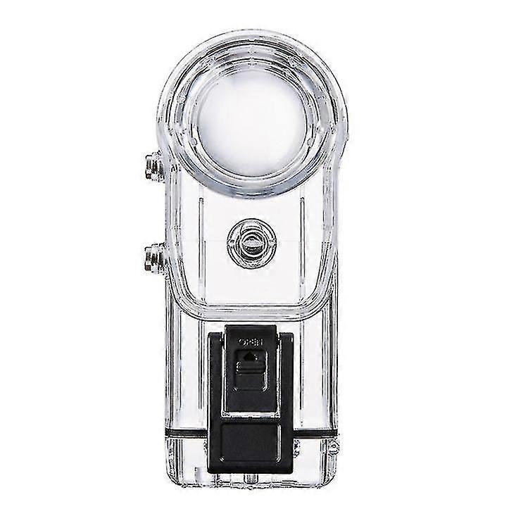 30m Underwater Waterproof Housing Protective Case For Ricoh Theta S / Theta V / Theta Sc 360 / Theta Sc2 360