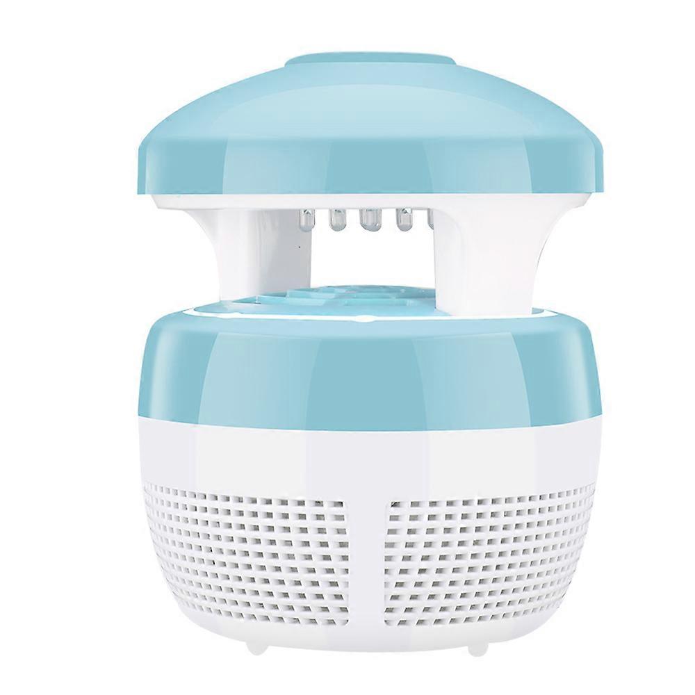 Mini Indoor Mosquito Killer with USB Power Cord, Desktop Small Silent Inhalation Mosquito Killer