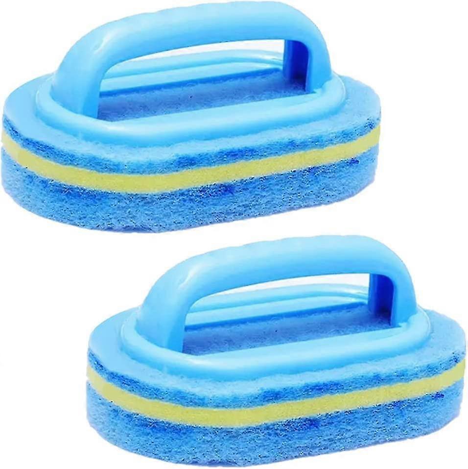 2 Pcs Cleaning Brush