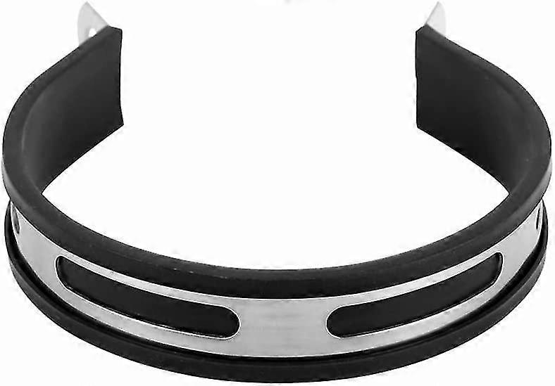 Motorcycle Muffler Mounting Bracket Universal Semicircle Exhaust Muffler Pipe Mounting Bracket1pcs11cm