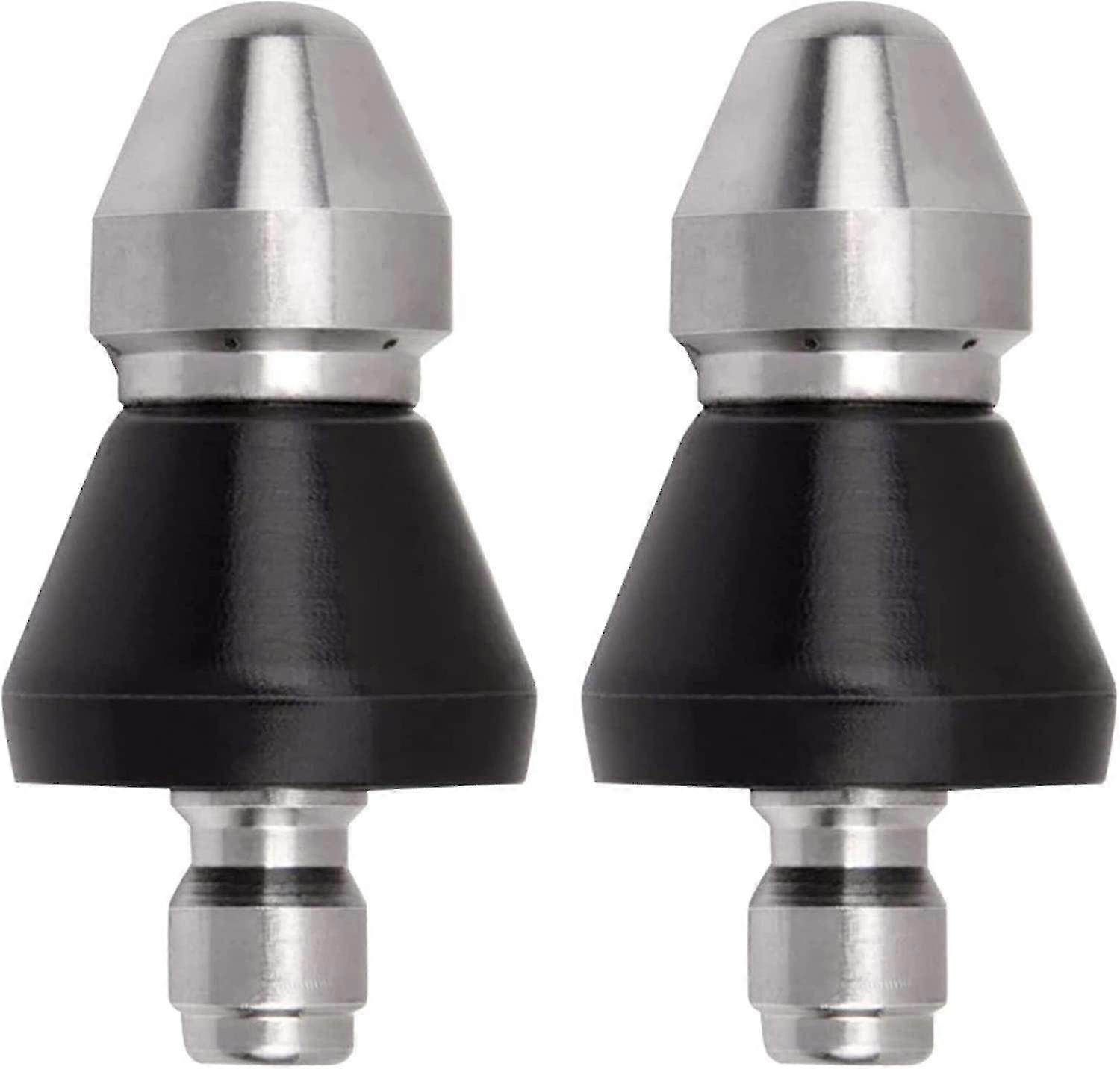 Sewer Cleaning Tool High-pressure Nozzle, Drain Augers, Sewer Pipe Dredging And Cleaning Tools For Pipe Unclogging