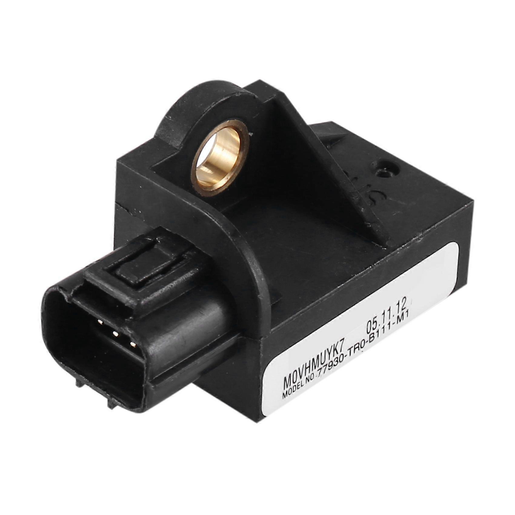 Sensor de impacto de piezas de automóvil 77930-TR0-B11 para 2012 77930-TR0-B21 77930TR0B11